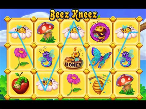 Beez Kneez Slot Review & Demo .